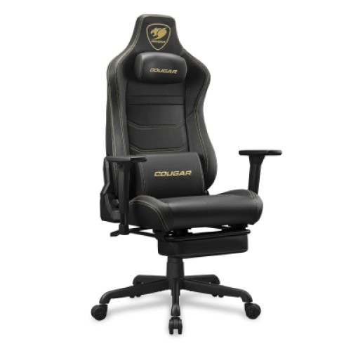 Кресло игровое Cougar Armor EVO S Gold