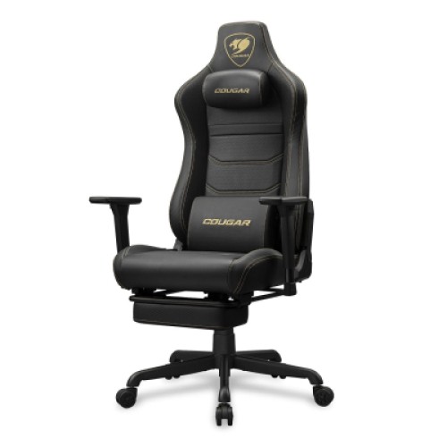 Кресло игровое Cougar Armor EVO S Gold