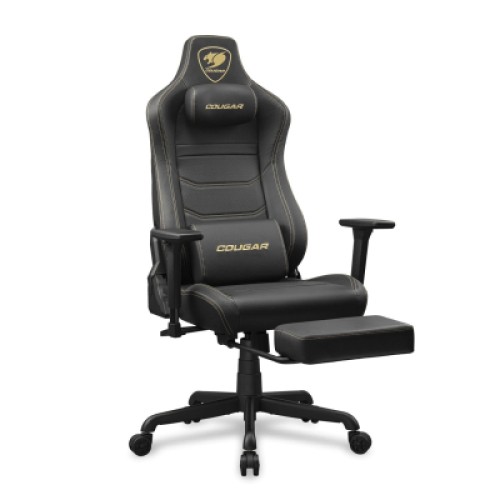 Кресло игровое Cougar Armor EVO S Gold
