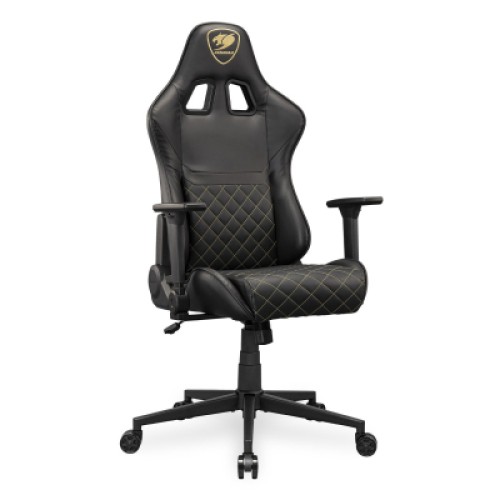 Кресло игровое Cougar Armor One V2 Gold