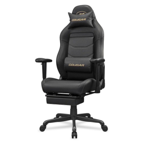 Кресло игровое Cougar Explore Neo Gold