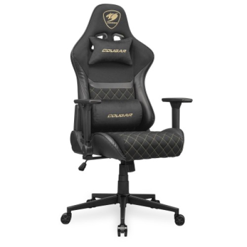 Кресло игровое Cougar Armor One V2 Gold F