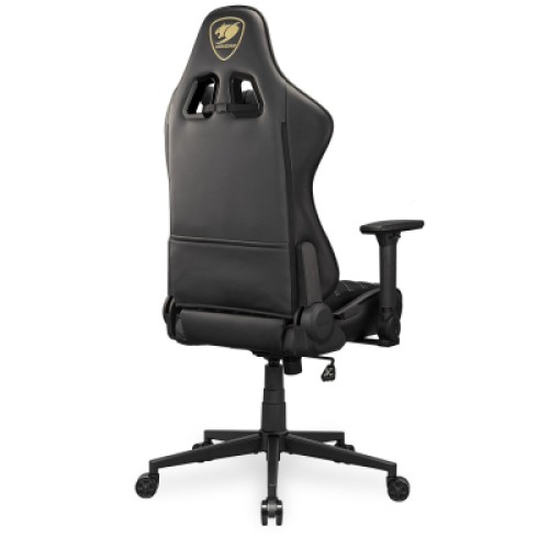 Кресло игровое Cougar Armor One V2 Gold F