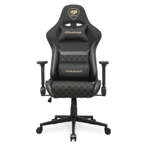 Кресло игровое Cougar Armor One V2 Gold F