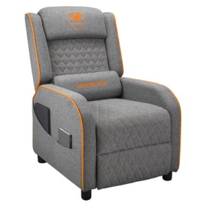 Крісло ігрове Cougar Ranger One Gray