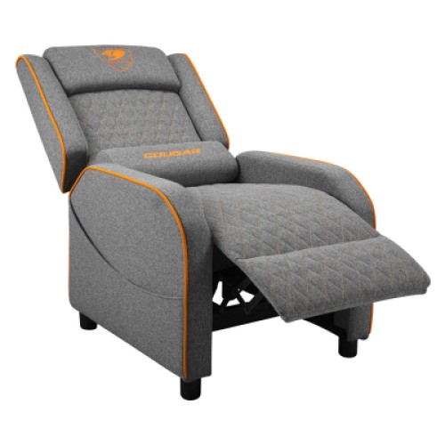 Кресло игровое Cougar Ranger One Gray