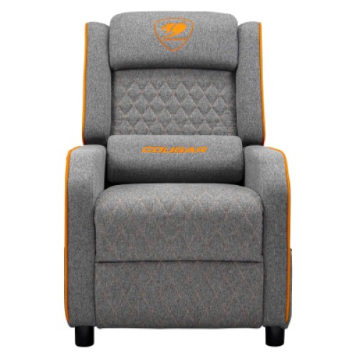 Кресло игровое Cougar Ranger One Gray