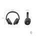 Наушники Tronsmart Sounfii Q20 Black (1165968)