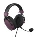 Наушники Dark Project One HS4 Wired Purple/Black (DPO-HS-5004)