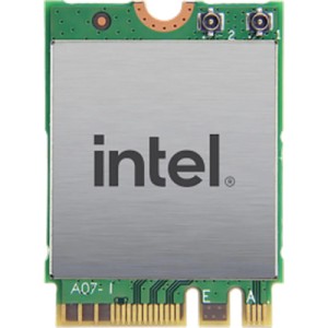 Мережева карта Wi-Fi INTEL Wireless-AX 802.11AX+BT5.2 AX210 m.2 (AX210.NGWG)