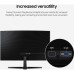 Монитор Samsung LS24D366GAIXCI