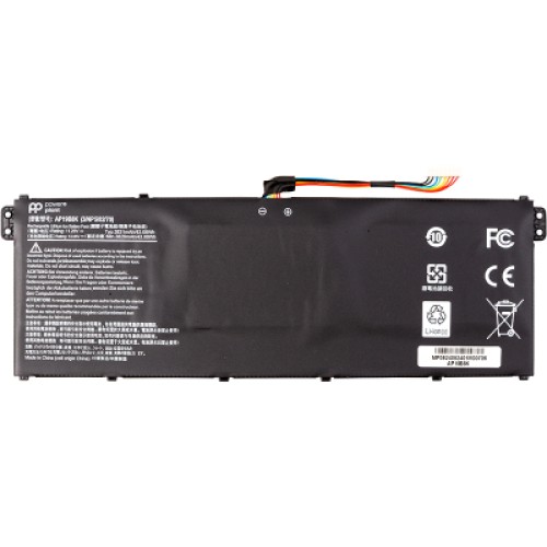 Аккумулятор для ноутбука ACER Swift 3 SF314-42 (AP19B8K) 11.25V 3800mAh PowerPlant (NB410774)