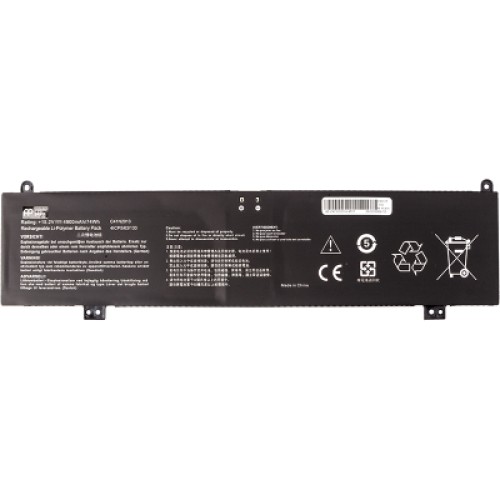 Аккумулятор для ноутбука ASUS ROG Strix G15 G513 (C41N2013) 15.2V 4900mAh PowerPlant (NB432110)