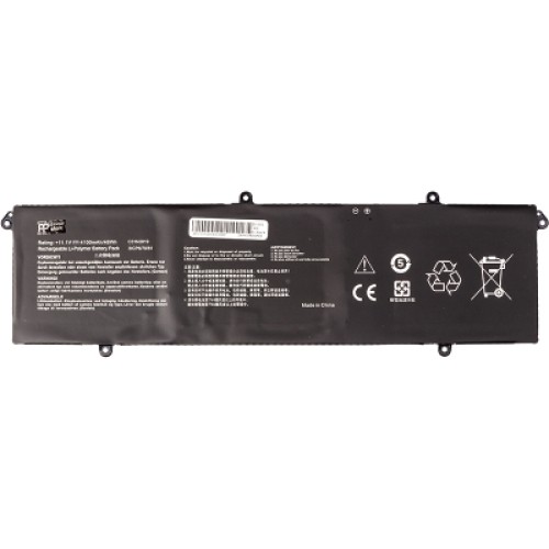 Аккумулятор для ноутбука ASUS VivoBook Pro 14X OLED M7400 (C31N2019) 11.1V 4100mAh PowerPlant (NB432097)