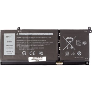 Аккумулятор для ноутбука DELL Latitude 3320 (G91J0) 11.25V 3467mAh PowerPlant (NB442157)