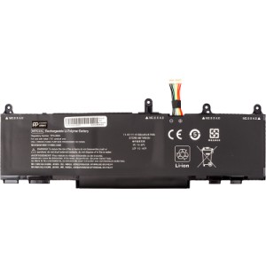 Аккумулятор для ноутбука HP EliteBook 840 G10 (WP03) 11.4V 4150mAh PowerPlant (NB462360)