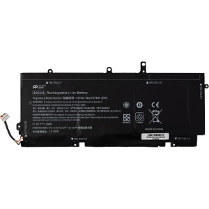 Аккумулятор для ноутбука HP Folio1040 G3 (BG06XL) 11.4V 45Wh PowerPlant (NB462322)
