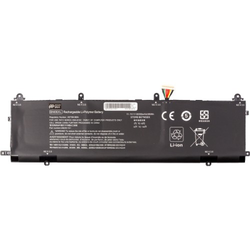 Аккумулятор для ноутбука HP Spectre X360 15-EB (BN06) 11.1V 5000mAh PowerPlant (NB462377)