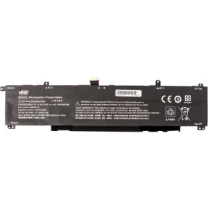 Аккумулятор для ноутбука HP Victus Gaming 15-fa0000 (WK04) 15.2V 4150mAh PowerPlant (NB462407)