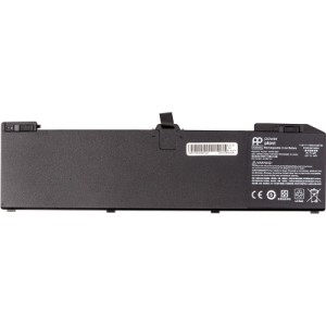 Аккумулятор для ноутбука HP Zbook 15 G5 (VX04) 14.8V 4500mAh PowerPlant (NB462339)