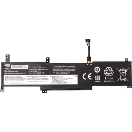 Аккумулятор для ноутбука LENOVO IdeaPad 3 (L20M3PF0) 11.55V 3400mAh PowerPlant (NB482351)
