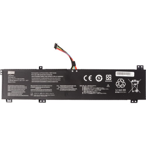 Аккумулятор для ноутбука LENOVO Legion 5-17ITH6 (L20C4PC2) 15.4V 5180mAh PowerPlant (NB482443)