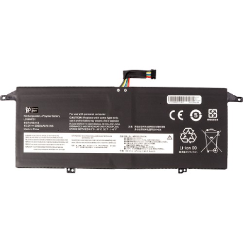 Аккумулятор для ноутбука LENOVO ThinkBook 13x ITG (L20M4PD1) 15.2900mAh PowerPlant (NB482481)