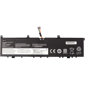 Аккумулятор для ноутбука LENOVO ThinkPad X1 Extreme 1st/2nd/Gen (L17C4P72) 15.4V 5180mAh PowerPlant (NB482474)