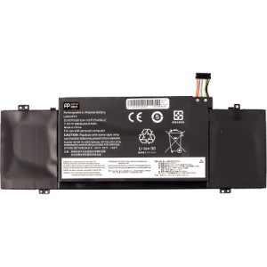 Аккумулятор для ноутбука LENOVO Yoga Slim 7 Carbon 14ACN6 (L20C4PF2) 7.4V 5950mAh PowerPlant (NB482399)