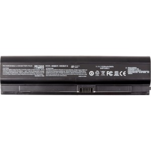 Аккумулятор для ноутбука Clevo N957TD (N950BAT) 11.1V 4400mAh PowerPlant (NB400201)