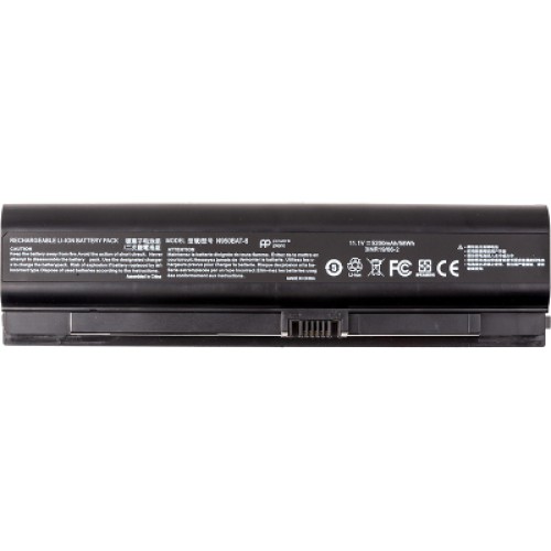 Аккумулятор для ноутбука Clevo N957TD (N950BAT) 11.1V 4400mAh PowerPlant (NB400201)