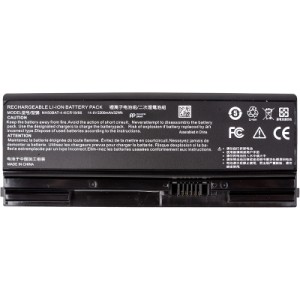 Аккумулятор для ноутбука HASEE Z7M-CT (NH50BAT) 14.6V 2200mAh PowerPlant (NB400218)