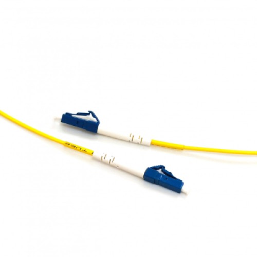 Оптический патчкорд CMS LC/UPC-LC/UPC SingleMode 2м Duplex Slim 2.0мм (UPC-2LCLC(SM)D(ON)S)