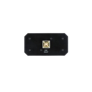 Антенна для дрона RushFPV RANGE 5.8G Plus 2X Patch Antenna RHCP (DC18)