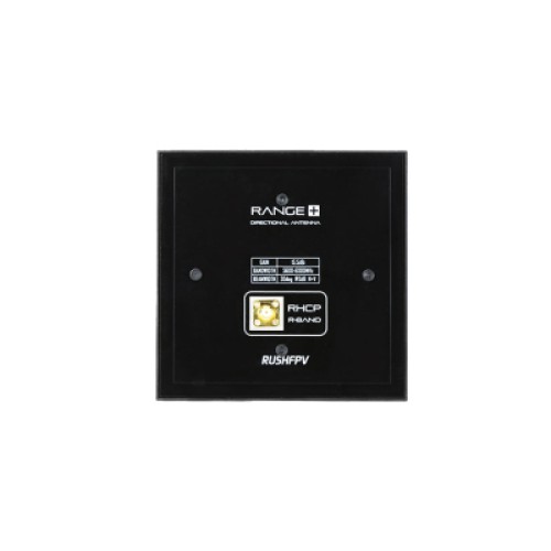 Антенна для дрона RushFPV RANGE 5.8G Plus 4X Patch Antenna RHCP (DC17)