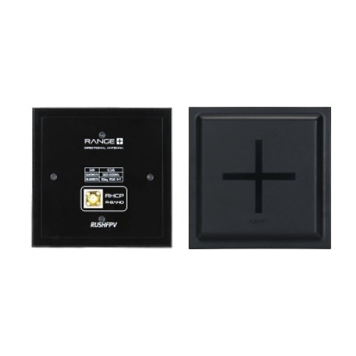 Антенна для дрона RushFPV RANGE 5.8G Plus 4X Patch Antenna RHCP (DC17)