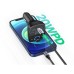 FM модулятор UGREEN CD229 Bluetooth Car Charger (5.0+PD+QC3.0+USB Flash Drive+TF (CD229)