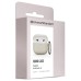 Чехол для наушников Armorstandart Hang Case для Apple AirPods 4 Antique white (ARM81279)