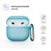 Чехол для наушников Armorstandart Hang Case для Apple AirPods 4 Luminous (ARM81285)