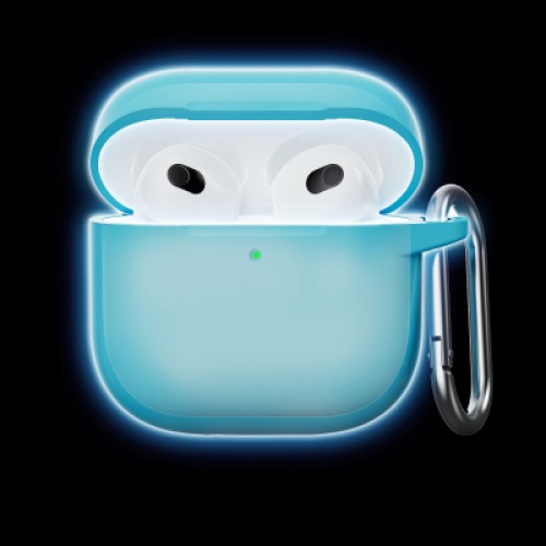 Чехол для наушников Armorstandart Hang Case для Apple AirPods 4 Luminous (ARM81285)