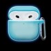 Чехол для наушников Armorstandart Hang Case для Apple AirPods 4 Luminous (ARM81285)
