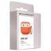 Чехол для наушников Armorstandart Hang Case для Apple AirPods 4 Orange (ARM81288)