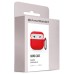 Чехол для наушников Armorstandart Hang Case для Apple AirPods 4 Red (ARM81293)