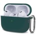 Чехол для наушников Armorstandart Hang Case для Apple AirPods Pro 2 Dark Green (ARM68591)