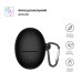 Чехол для наушников Armorstandart Hang Case для Huawei FreeBuds 5 Black (ARM80459)