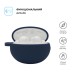 Чехол для наушников Armorstandart Hang Case для Huawei FreeBuds 5i/6i Dark Blue (ARM79928)