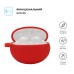 Чехол для наушников Armorstandart Hang Case для Huawei FreeBuds 5i/6i Red (ARM79929)