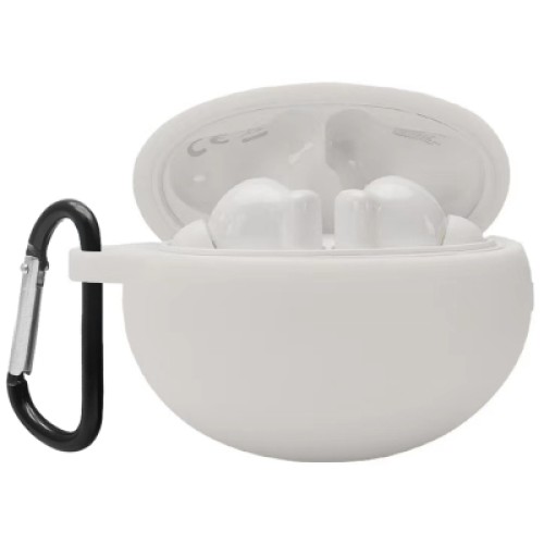 Чехол для наушников Armorstandart Hang Case для Huawei FreeBuds 5i/6i White (ARM79930)
