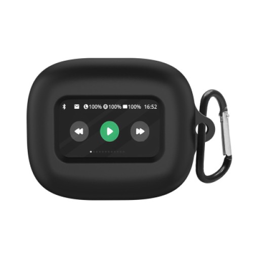 Чехол для наушников Armorstandart Hang Case для JBL Live Flex 3/Live Beam 3 Black (ARM79923)