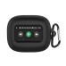 Чехол для наушников Armorstandart Hang Case для JBL Live Flex 3/Live Beam 3 Black (ARM79923)